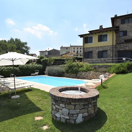 Holiday Home La Corte Bricca - Trilo Torretta By Interhome Castana  Екстер'єр фото