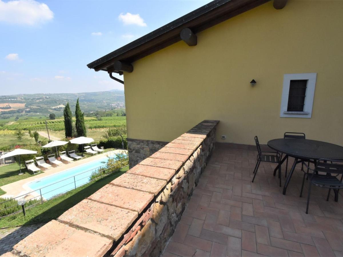 Holiday Home La Corte Bricca - Trilo Torretta By Interhome Castana  Екстер'єр фото