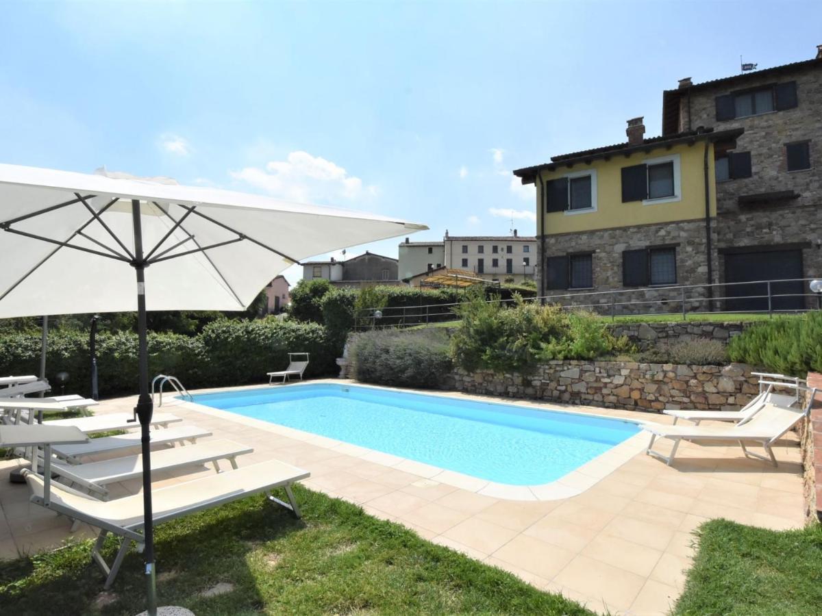 Holiday Home La Corte Bricca - Trilo Torretta By Interhome Castana  Екстер'єр фото