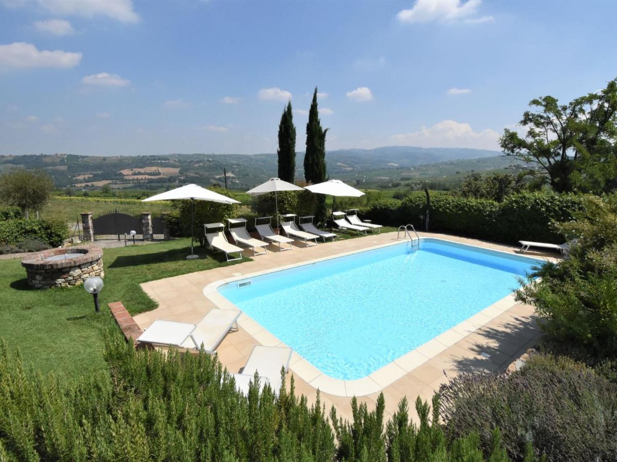 Holiday Home La Corte Bricca - Trilo Torretta By Interhome Castana  Екстер'єр фото