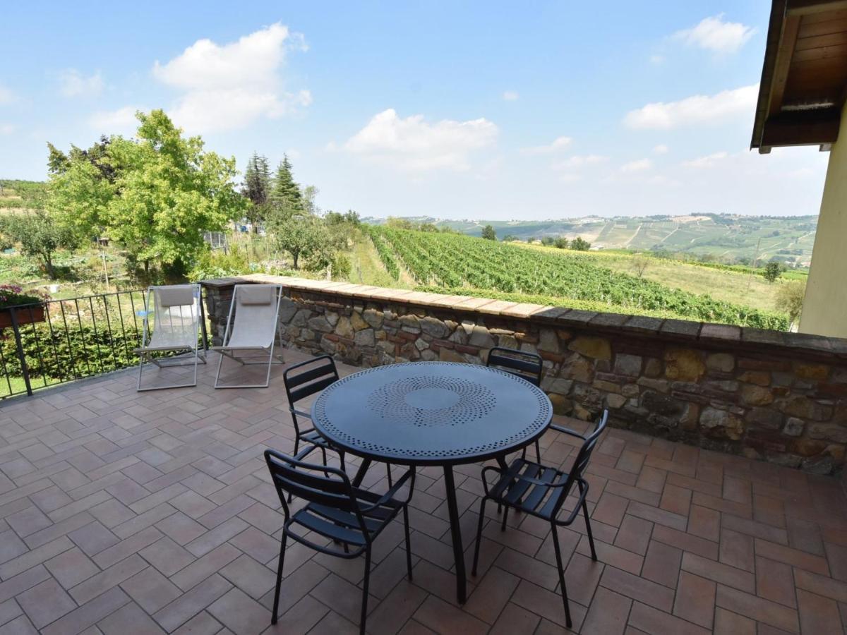 Holiday Home La Corte Bricca - Trilo Torretta By Interhome Castana  Екстер'єр фото