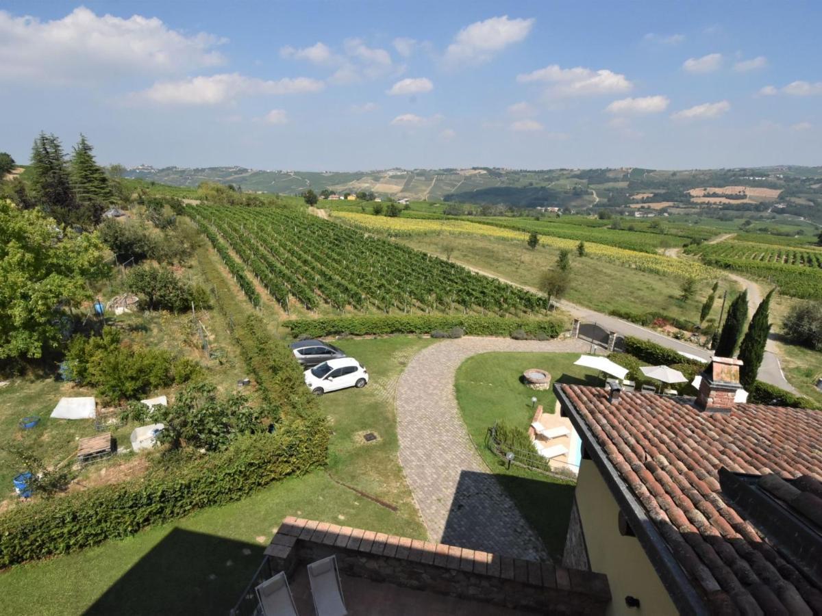 Holiday Home La Corte Bricca - Trilo Torretta By Interhome Castana  Екстер'єр фото