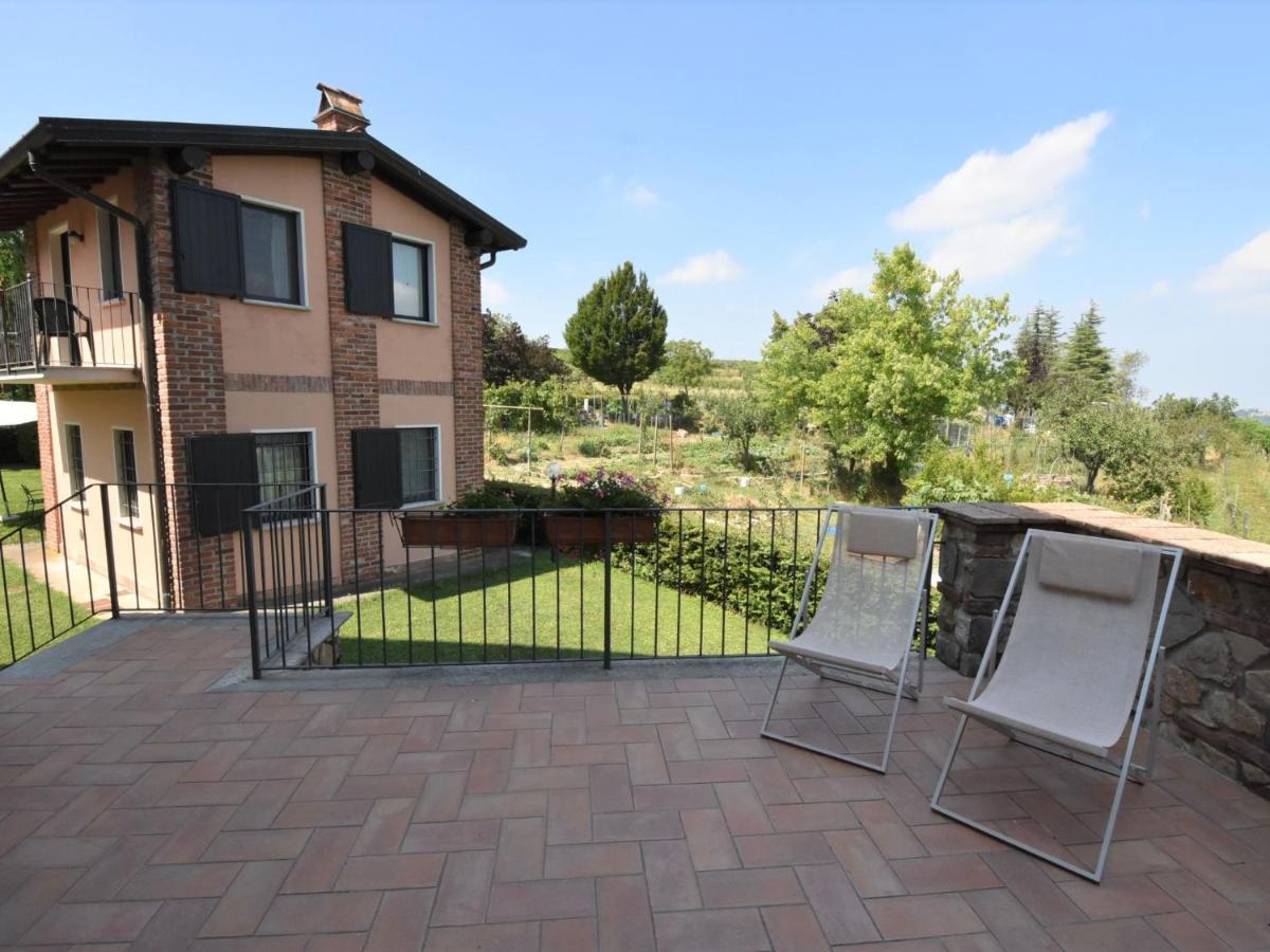 Holiday Home La Corte Bricca - Trilo Torretta By Interhome Castana  Екстер'єр фото