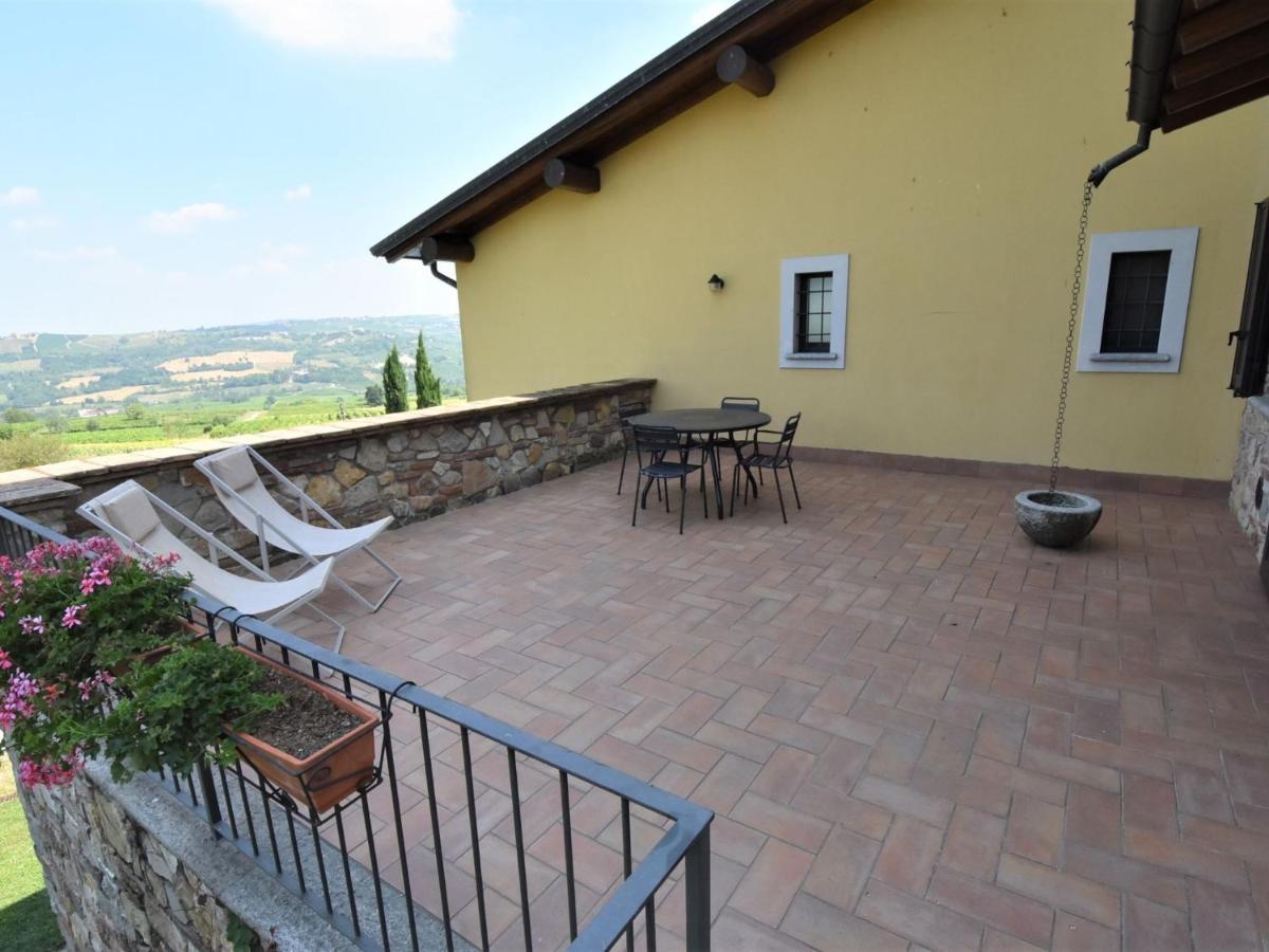 Holiday Home La Corte Bricca - Trilo Torretta By Interhome Castana  Екстер'єр фото