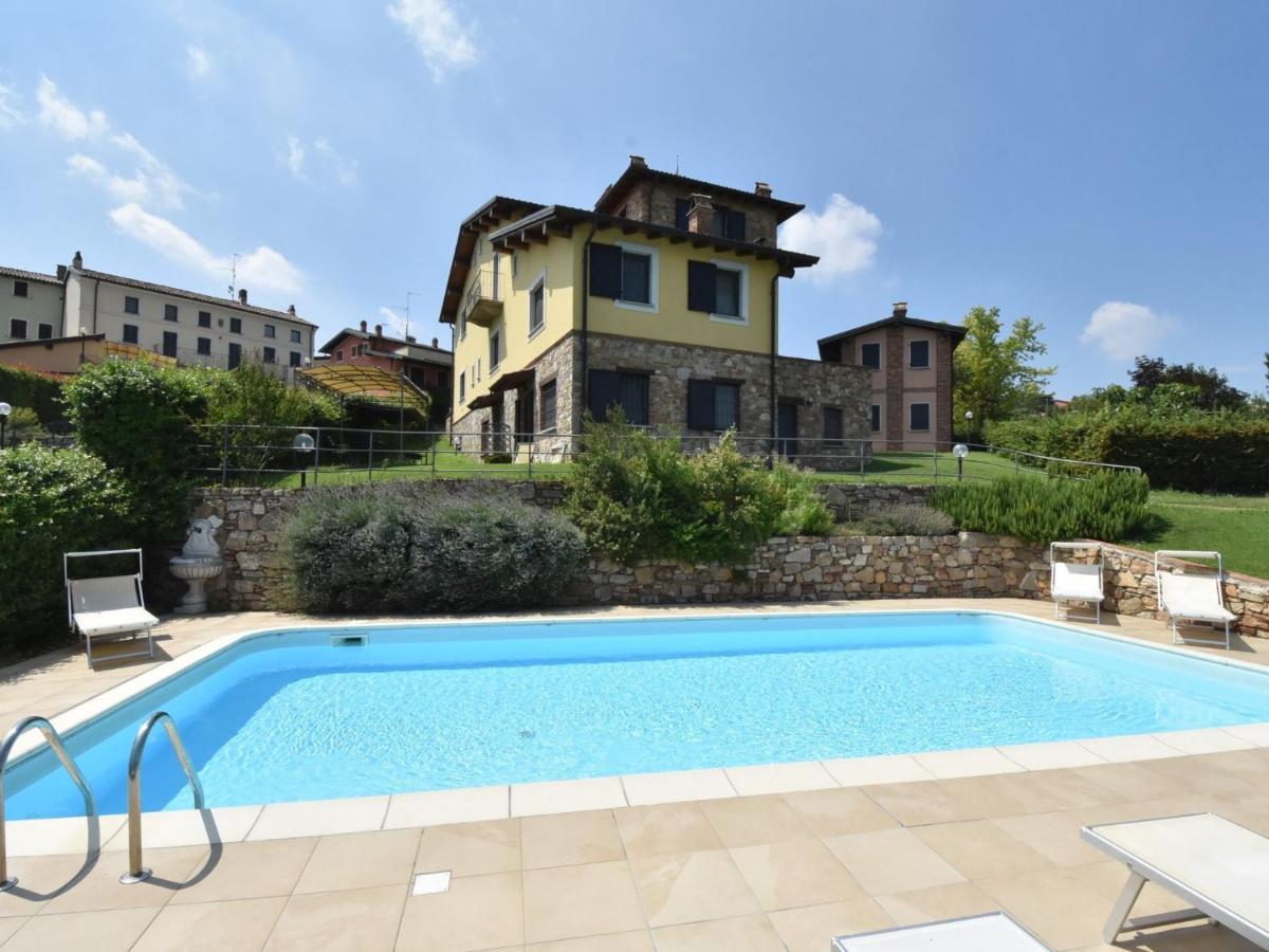 Holiday Home La Corte Bricca - Trilo Torretta By Interhome Castana  Екстер'єр фото